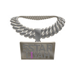 Alliyah's "1 of 1" Chain