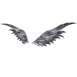 Alloy Alliance Wings (Pink)