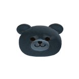 All/Waist Kawaii Blue Teddy Bear Bag Cute