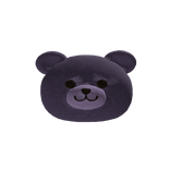 All/Waist Kawaii Purple Teddy Bear Bag - Cute
