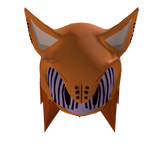 Almighty Rodent (no headband)