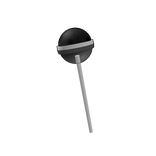 Altered Sponge Lollipop