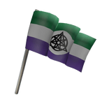 Alterhuman Pride Flag