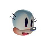 Alternate Pink Maniac Open Smile