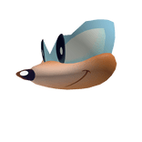 Alternate Red Maniac Smile