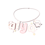 ꒰♡ Alya necklace - 3.0