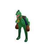 Amazon Dino Suit