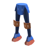 Amazon Mecha Suit Legs