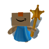 Amazon x WhoseTrade Fairy Friend