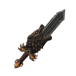 Amber Bearblade