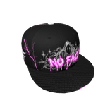 AMCAPS - SnapBack NO FACE luminosa
