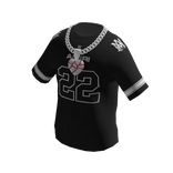 Ameeri Shirt and Chain