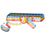 Amekaji Gyaru Kidcore Harajuku Kitty Belt 1.0