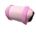 Amelia's Custom | Pink Fur Muff |