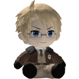 America Plush Waist (R) [Hetalia]