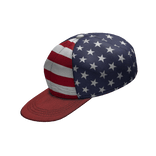 AMERICA! Sidewept Cap