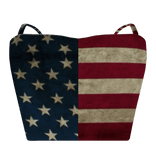 American Flag Tank Top