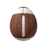 American Football Egg