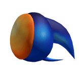 American Hedgehog Tummy