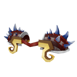 American Warrior: Red Pain