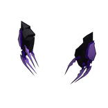 Amethyst Anime Claws
