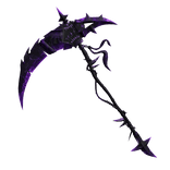  Amethyst Ravage Scythe