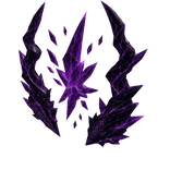 💜 Amethyst Rift Horns