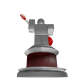 Ami's Silver Guitar Price