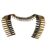🚨 Ammo Neck Belt