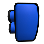 Among Us Dark Blue Backpack