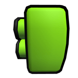 Among Us Green Backpack