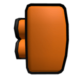 Among Us Orange Backpack