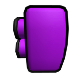 Among Us Purple Backpack