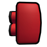 Among Us Red Backpack