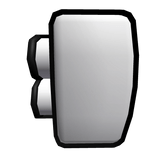 Among Us White Backpack