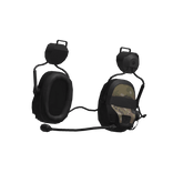 AMP Headset Black - MCAM Camo / Λstray