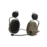 AMP Headset Tan - MCAM Camo / Λstray