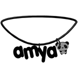 Amyas Panda Necklace