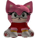 Amymeow Amy Cute Cat Plush
