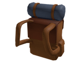 An Adventurously Backpack For Outdoor People