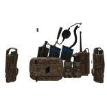 ANA M2 Plate Carrier Pouches (A-TACS AU-X)