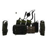 ANA M2 Plate Carrier Pouches (A-TACS iX)