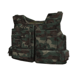 Russian Spetsnaz M81 Woodland ANA-VV1 Vest
