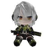 Anby (L) Waist Plush [ZZZ]