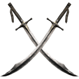 Ancient Desert Blades