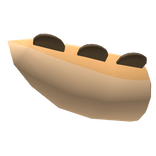 Ancient Dinosaur Tail