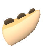 Ancient Dinosaur Tail