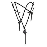 Ancient Esoteric Triple Nail Ropes