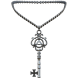 Ancient Key Necklace 3.0