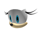 Ancient Orange Speedster Face